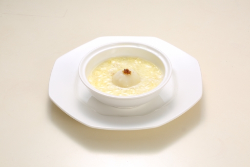 玫瑰湯圓(一顆)